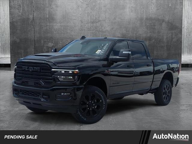 2025 RAM Ram 2500 RAM 2500 LARAMIE CREW CAB 4X4 64 BOX