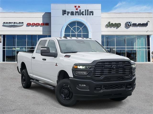 2025 RAM Ram 2500 RAM 2500 TRADESMAN CREW CAB 4X4 64 BOX
