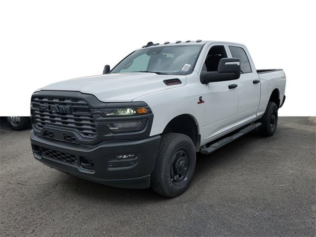 2025 RAM Ram 2500 RAM 2500 TRADESMAN CREW CAB 4X4 64 BOX