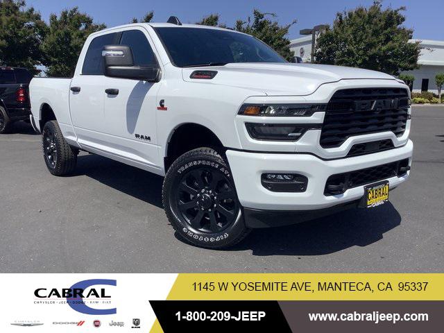 2025 RAM Ram 2500 RAM 2500 BIG HORN CREW CAB 4X4 64 BOX
