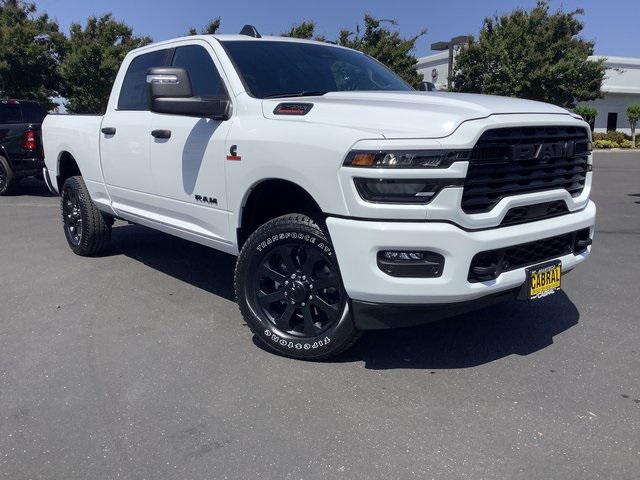 2025 RAM Ram 2500 RAM 2500 BIG HORN CREW CAB 4X4 64 BOX