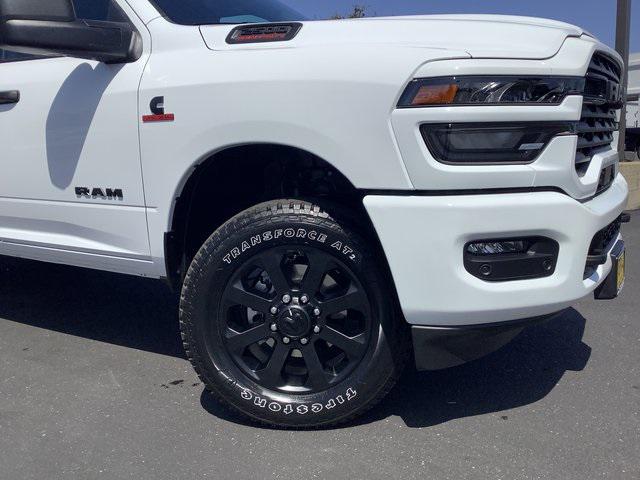2025 RAM Ram 2500 RAM 2500 BIG HORN CREW CAB 4X4 64 BOX