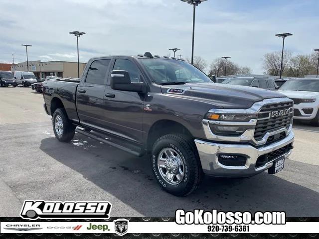 2025 RAM Ram 2500 RAM 2500 TRADESMAN CREW CAB 4X4 64 BOX