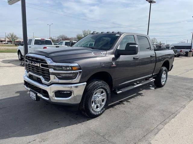 2025 RAM Ram 2500 RAM 2500 TRADESMAN CREW CAB 4X4 64 BOX