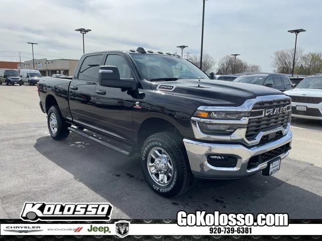 2025 RAM Ram 2500 RAM 2500 TRADESMAN CREW CAB 4X4 64 BOX