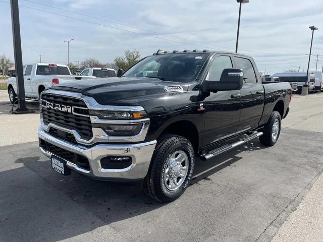 2025 RAM Ram 2500 RAM 2500 TRADESMAN CREW CAB 4X4 64 BOX