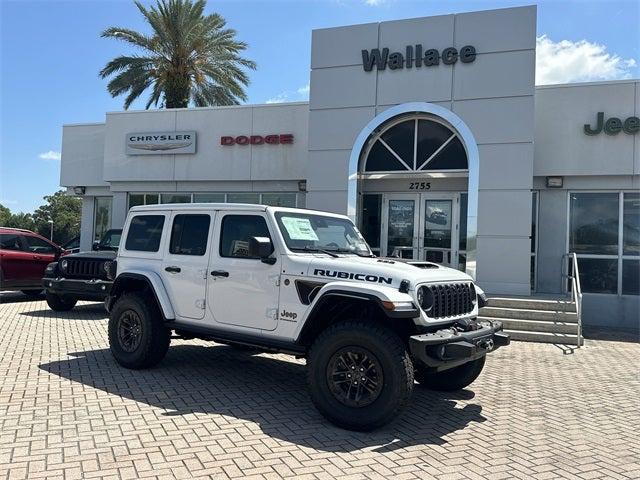 2025 Jeep Wrangler WRANGLER 4-DOOR RUBICON 392