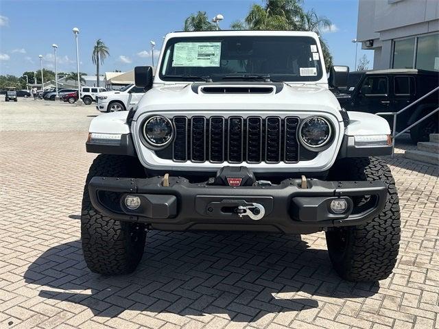 2025 Jeep Wrangler WRANGLER 4-DOOR RUBICON 392