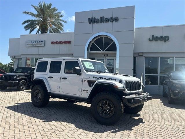 2025 Jeep Wrangler WRANGLER 4-DOOR RUBICON 392