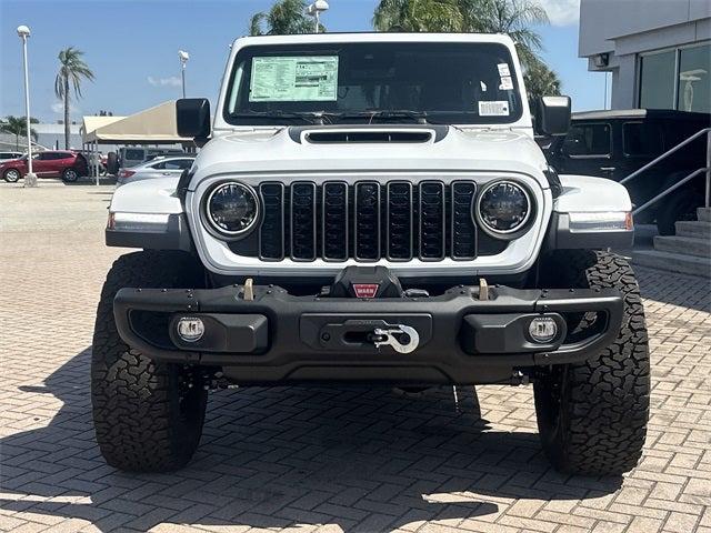 2025 Jeep Wrangler WRANGLER 4-DOOR RUBICON 392