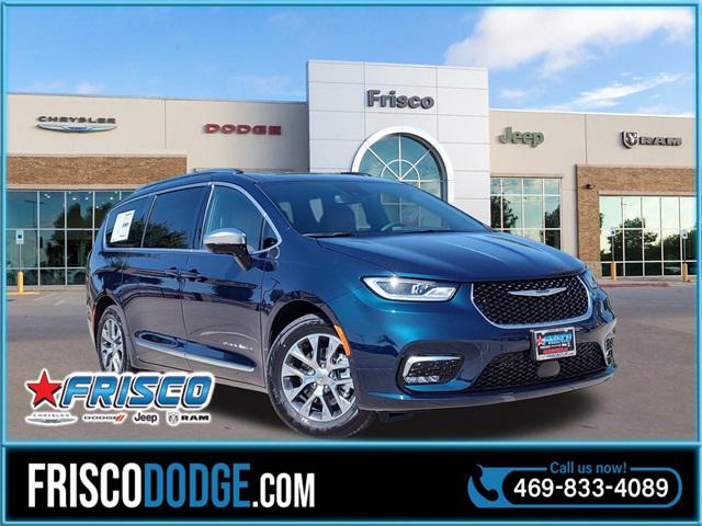 2025 Chrysler Pacifica Hybrid PACIFICA PLUG-IN HYBRID PINNACLE