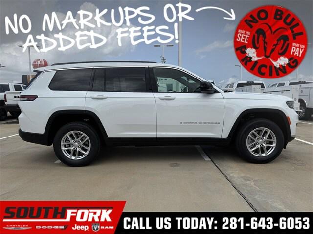 2025 Jeep Grand Cherokee GRAND CHEROKEE L LAREDO X 4X2