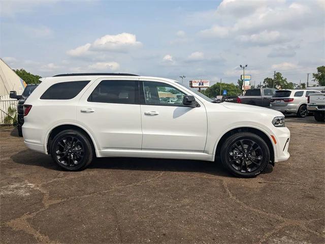 2025 Dodge Durango DURANGO GT RWD