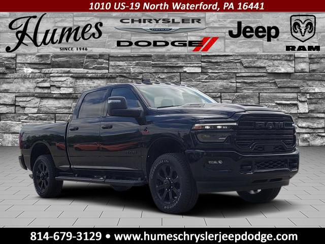 2025 RAM Ram 2500 RAM 2500 LARAMIE CREW CAB 4X4 64 BOX