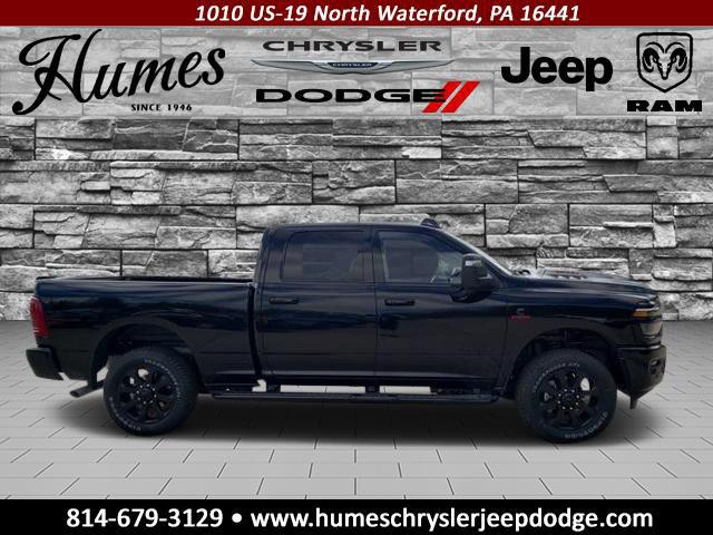 2025 RAM Ram 2500 RAM 2500 LARAMIE CREW CAB 4X4 64 BOX