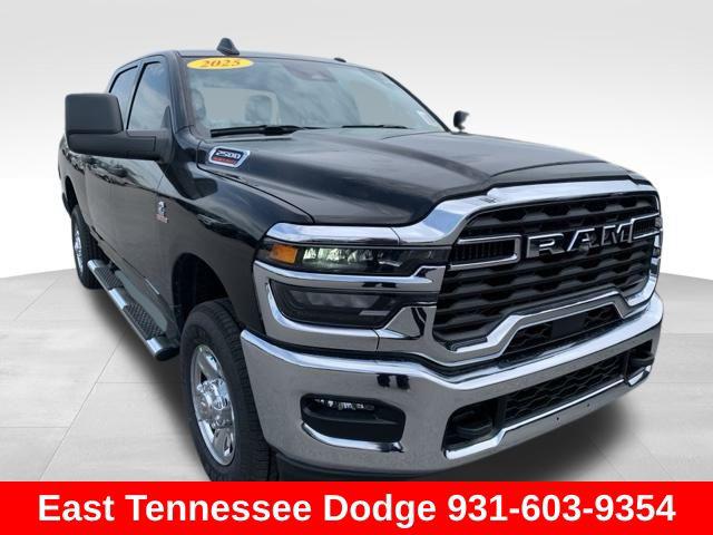 2025 RAM Ram 2500 RAM 2500 TRADESMAN CREW CAB 4X4 64 BOX