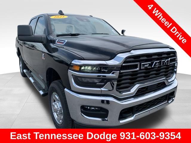 2025 RAM Ram 2500 RAM 2500 TRADESMAN CREW CAB 4X4 64 BOX
