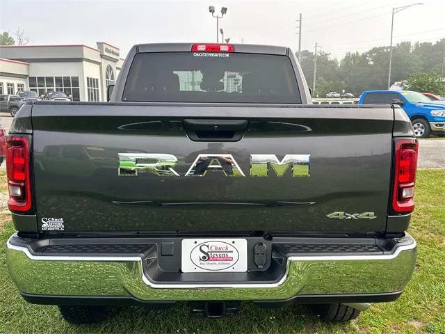 2025 RAM Ram 2500 RAM 2500 TRADESMAN CREW CAB 4X4 64 BOX