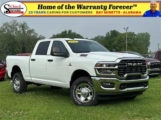 2025 RAM Ram 2500 RAM 2500 TRADESMAN CREW CAB 4X4 64 BOX