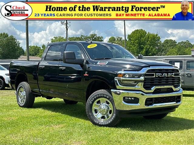 2025 RAM Ram 2500 RAM 2500 TRADESMAN CREW CAB 4X4 64 BOX