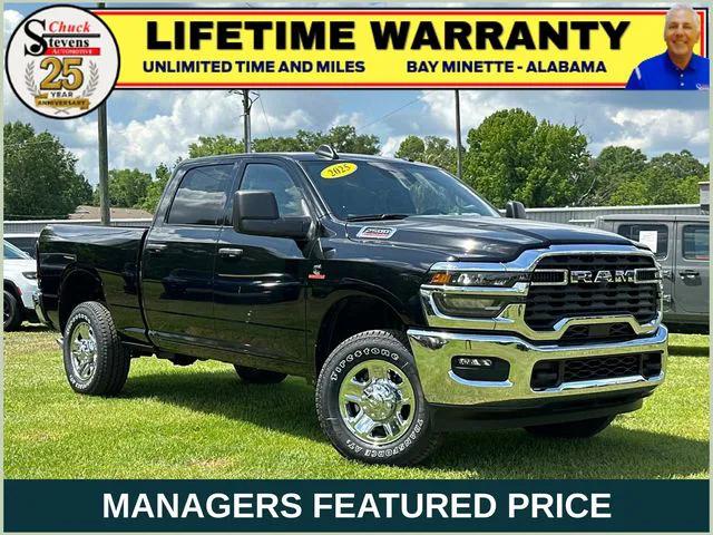 2025 RAM Ram 2500 RAM 2500 TRADESMAN CREW CAB 4X4 64 BOX