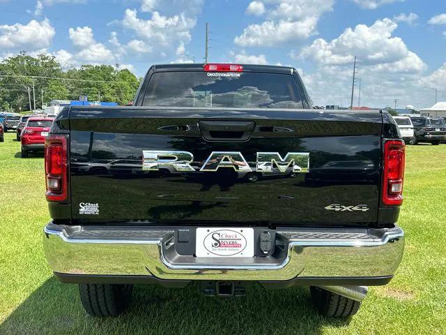 2025 RAM Ram 2500 RAM 2500 TRADESMAN CREW CAB 4X4 64 BOX