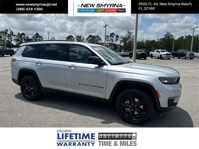 2025 Jeep Grand Cherokee GRAND CHEROKEE L LIMITED 4X2