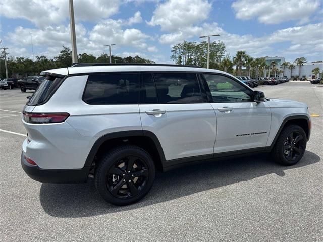 2025 Jeep Grand Cherokee GRAND CHEROKEE L LIMITED 4X2