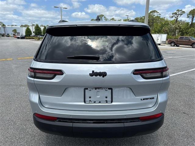 2025 Jeep Grand Cherokee GRAND CHEROKEE L LIMITED 4X2