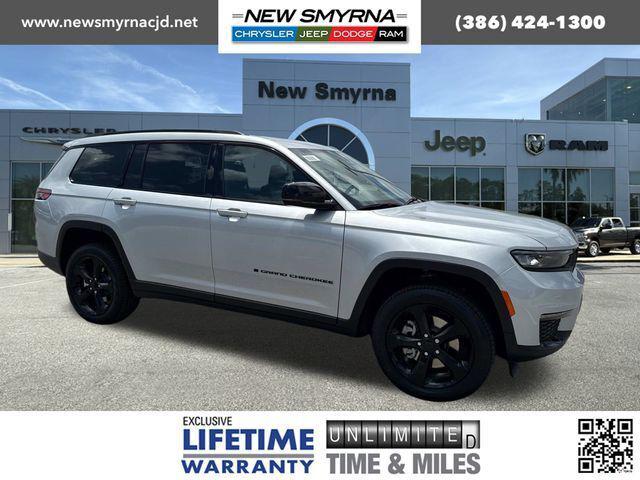 2025 Jeep Grand Cherokee GRAND CHEROKEE L LIMITED 4X2