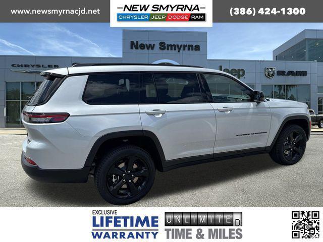 2025 Jeep Grand Cherokee GRAND CHEROKEE L LIMITED 4X2