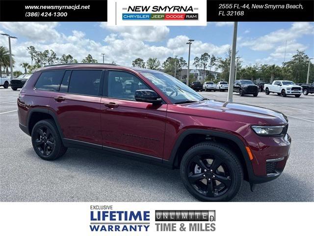 2025 Jeep Grand Cherokee GRAND CHEROKEE L LIMITED 4X2