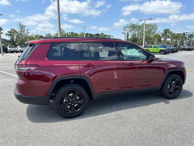 2025 Jeep Grand Cherokee GRAND CHEROKEE L LIMITED 4X2
