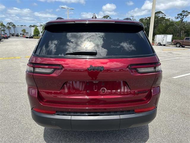 2025 Jeep Grand Cherokee GRAND CHEROKEE L LIMITED 4X2