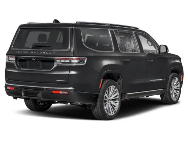 2025 Wagoneer Grand Wagoneer GRAND WAGONEER 4X4