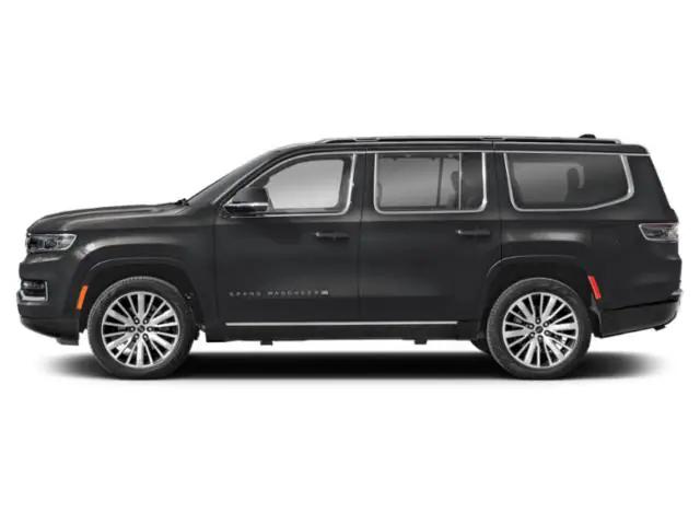 2025 Wagoneer Grand Wagoneer GRAND WAGONEER 4X4