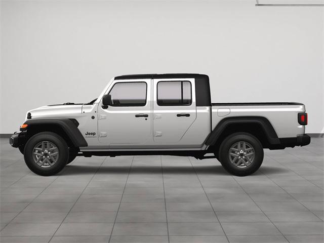 2025 Jeep Gladiator GLADIATOR SPORT S 4X4 2025 Jeep Gladiator GLADIATOR SPORT S 4X4