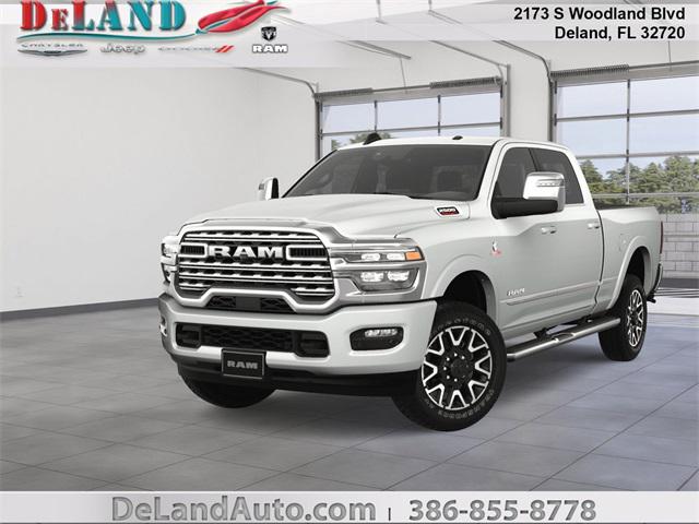 2025 RAM Ram 2500 RAM 2500 LIMITED CREW CAB 4X4 64 BOX