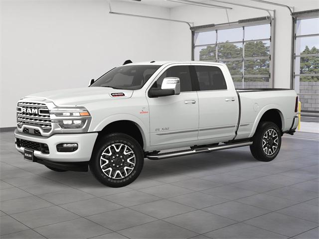 2025 RAM Ram 2500 RAM 2500 LIMITED CREW CAB 4X4 64 BOX