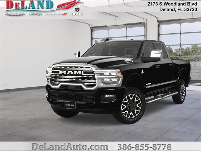 2025 RAM Ram 2500 RAM 2500 LIMITED CREW CAB 4X4 64 BOX