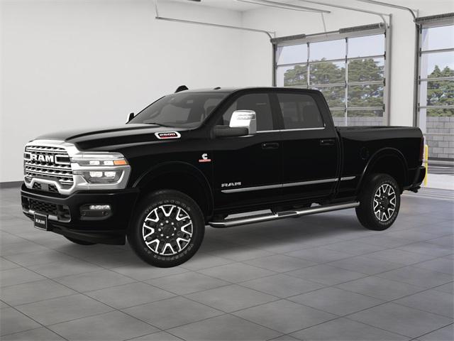 2025 RAM Ram 2500 RAM 2500 LIMITED CREW CAB 4X4 64 BOX