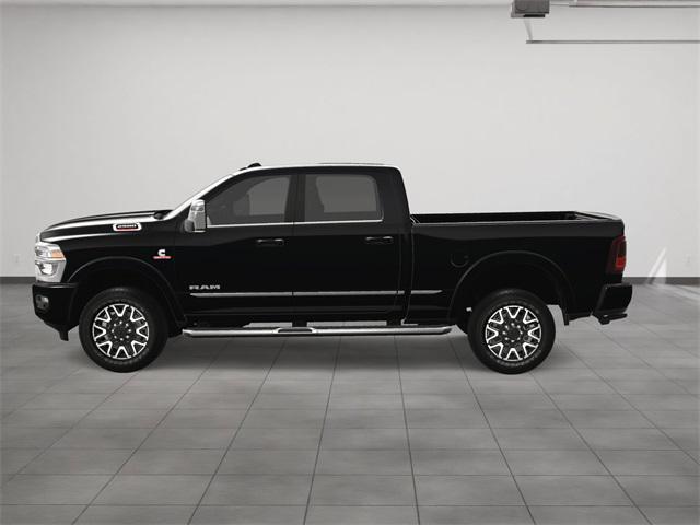 2025 RAM Ram 2500 RAM 2500 LIMITED CREW CAB 4X4 64 BOX