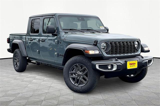 2025 Jeep Gladiator GLADIATOR SPORT S 4X4