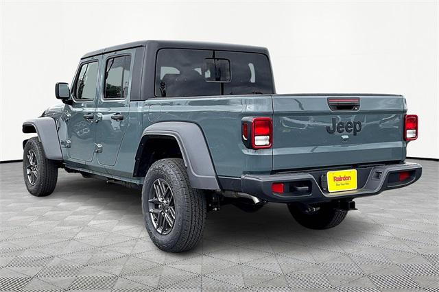 2025 Jeep Gladiator GLADIATOR SPORT S 4X4