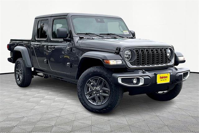 2025 Jeep Gladiator GLADIATOR SPORT S 4X4