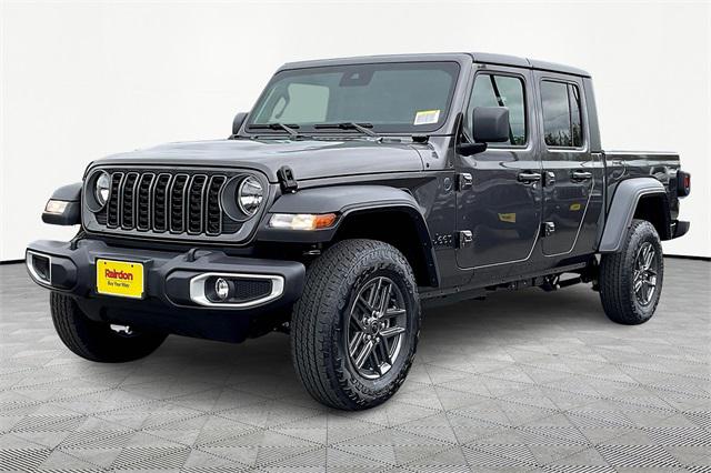 2025 Jeep Gladiator GLADIATOR SPORT S 4X4
