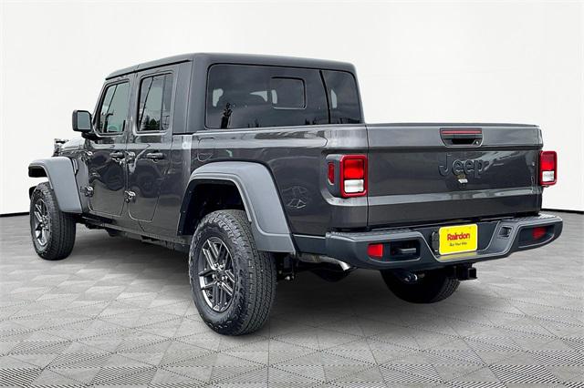 2025 Jeep Gladiator GLADIATOR SPORT S 4X4