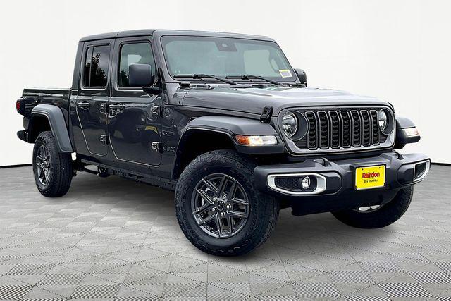 2025 Jeep Gladiator GLADIATOR SPORT S 4X4