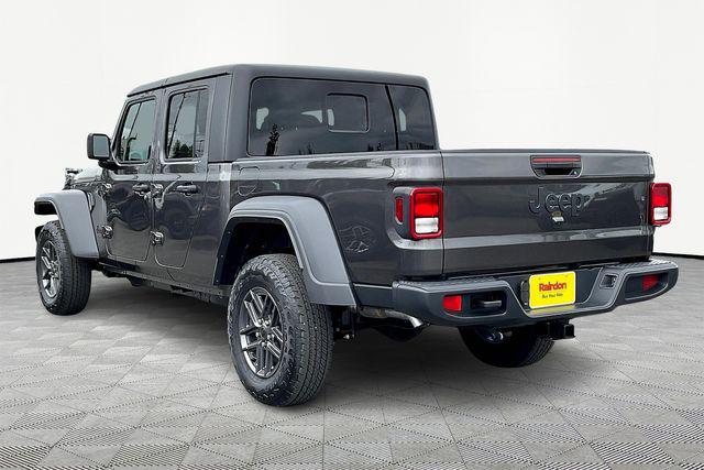 2025 Jeep Gladiator GLADIATOR SPORT S 4X4