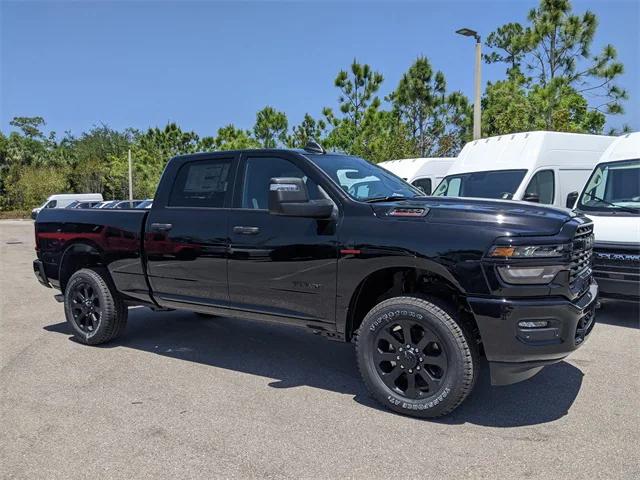 2025 RAM Ram 2500 RAM 2500 BIG HORN CREW CAB 4X4 64 BOX